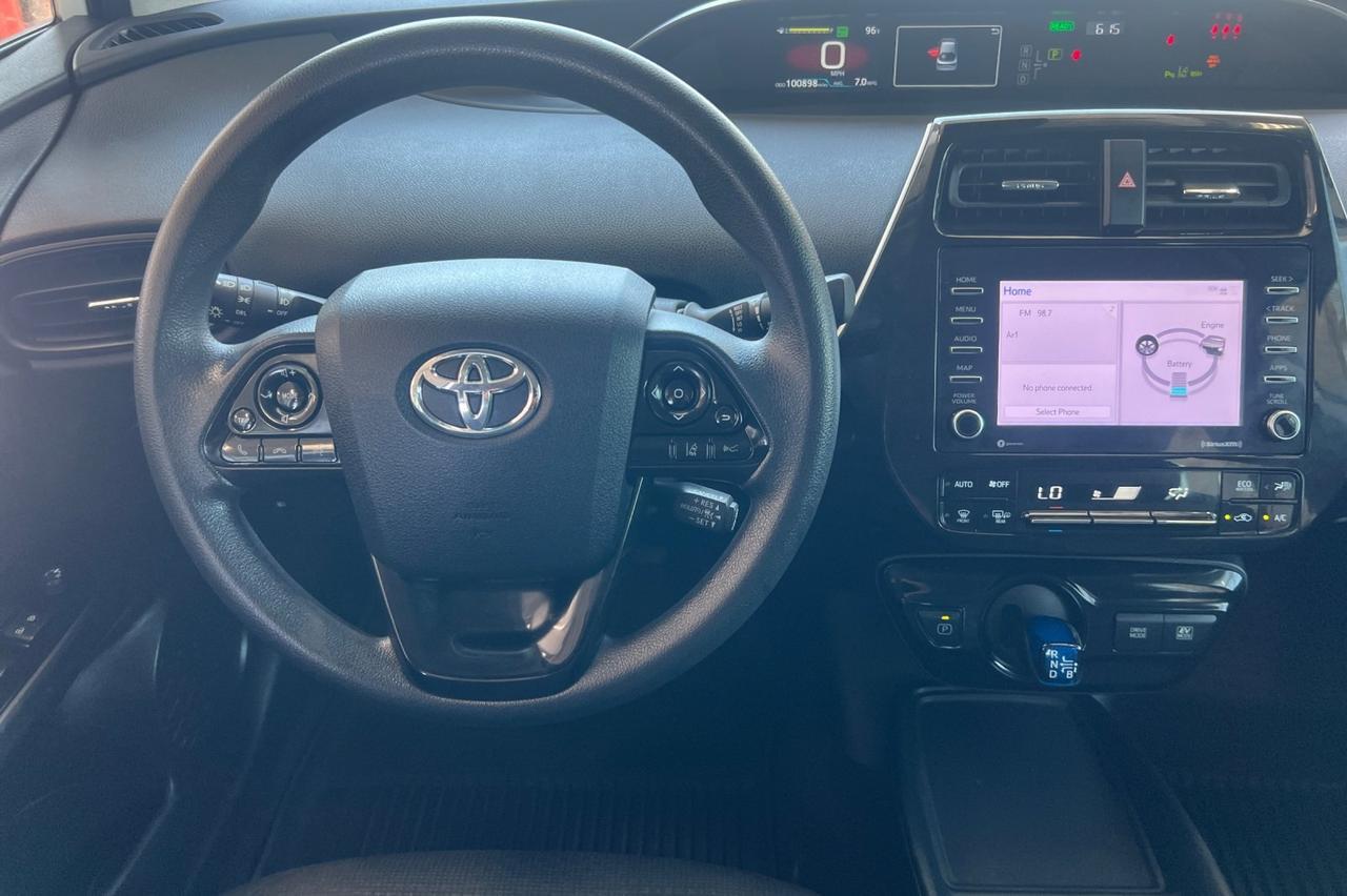 2022 Toyota Prius LE AWD-e Ontario OR