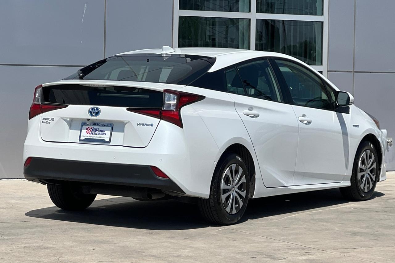 2022 Toyota Prius LE AWD-e Ontario OR