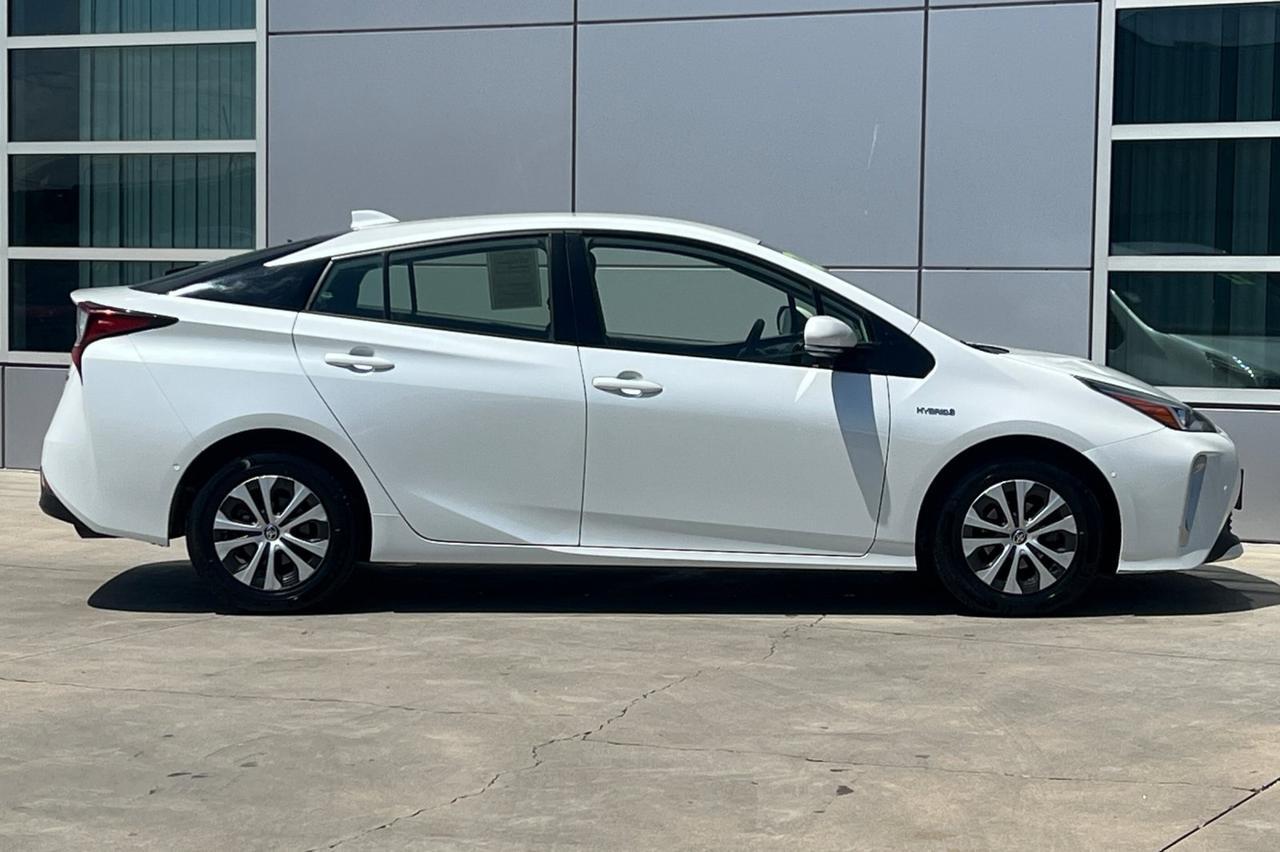 2022 Toyota Prius LE AWD-e Ontario OR