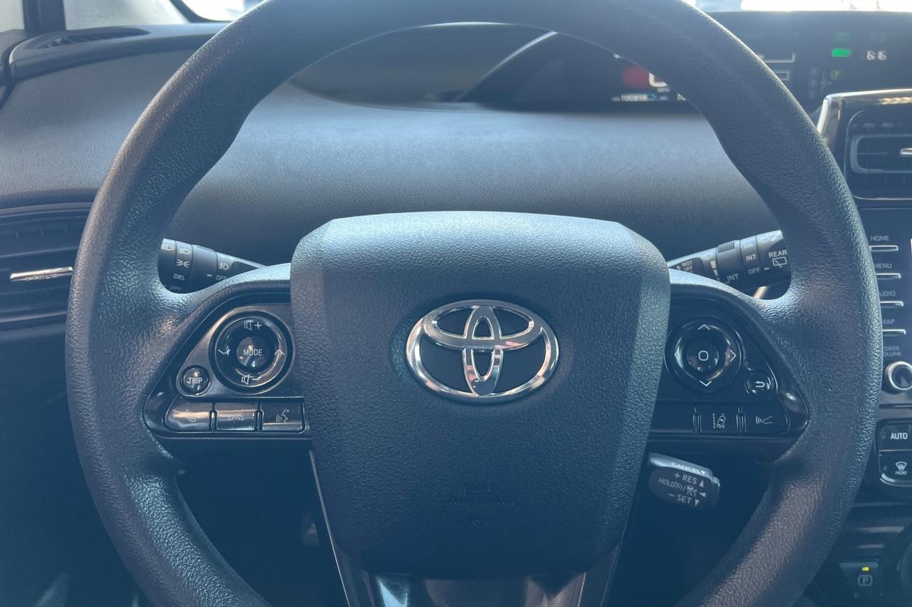 2022 Toyota Prius LE AWD-e Ontario OR