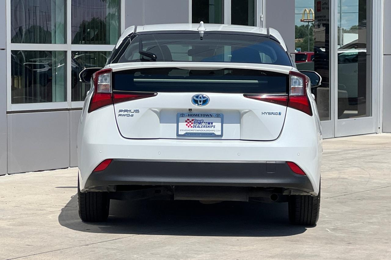 2022 Toyota Prius LE AWD-e Ontario OR