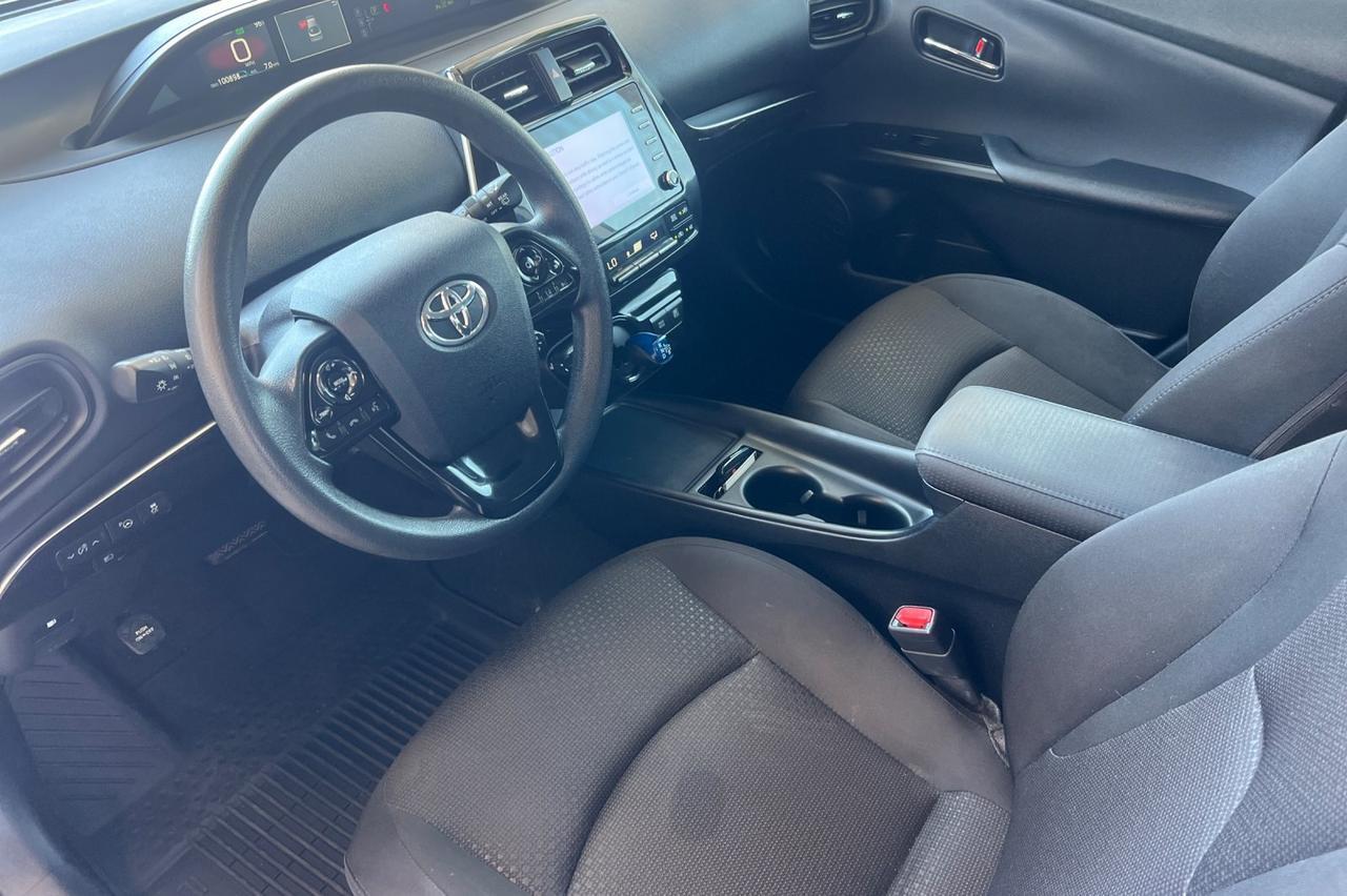 2022 Toyota Prius LE AWD-e Ontario OR