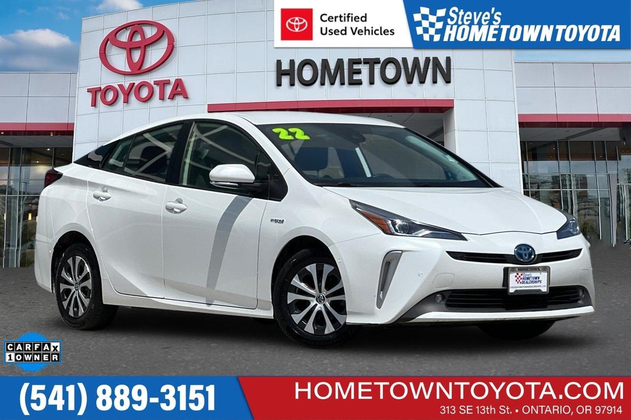2022 Toyota Prius LE AWD-e Ontario OR