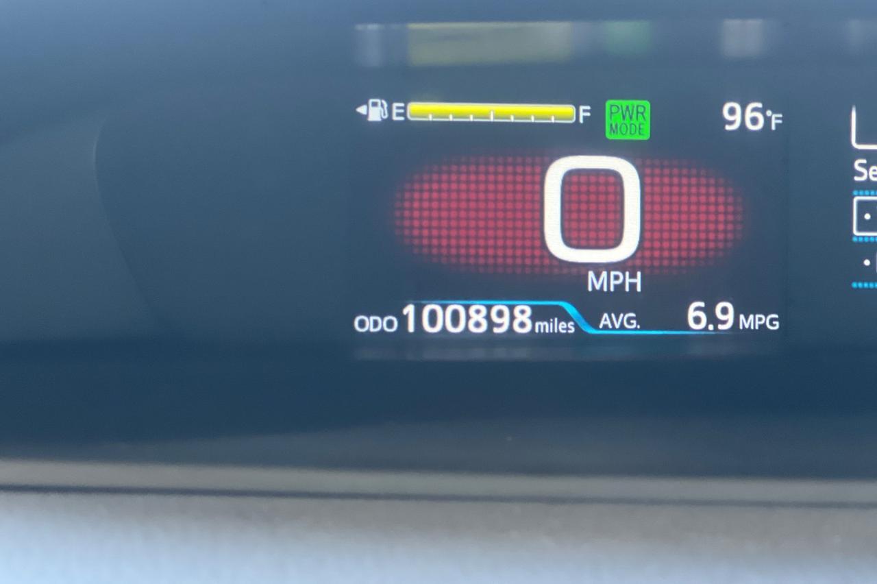 2022 Toyota Prius LE AWD-e Ontario OR