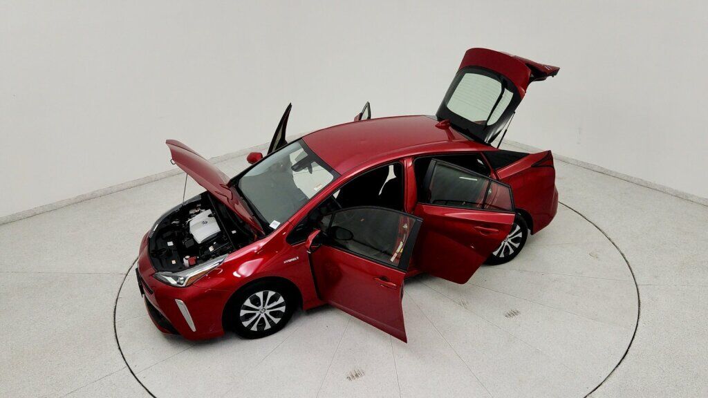 2022 Toyota Prius LE AWD-e Laurel MD