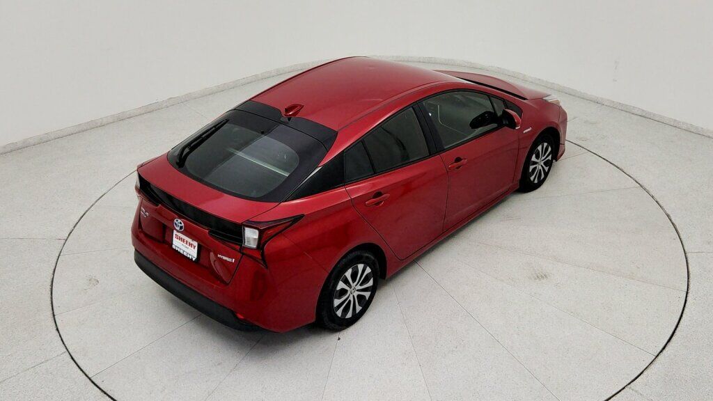 2022 Toyota Prius LE AWD-e Laurel MD