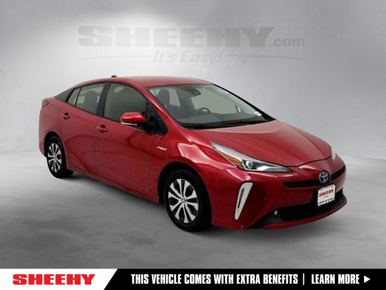 2022 Toyota Prius LE AWD-e