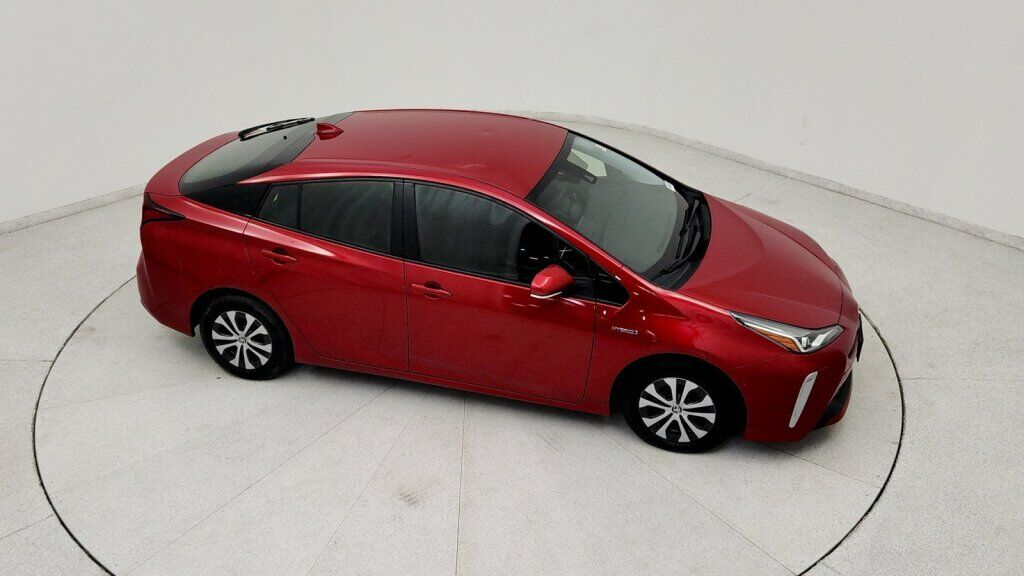 2022 Toyota Prius LE AWD-e Laurel MD