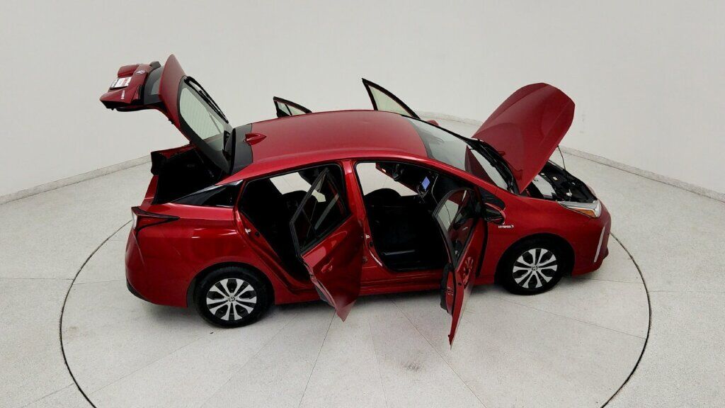 2022 Toyota Prius LE AWD-e Laurel MD