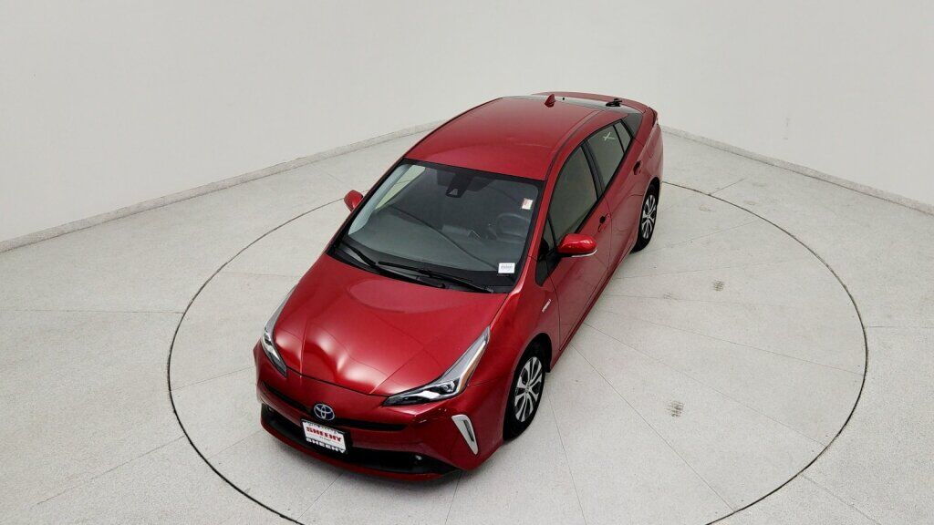 2022 Toyota Prius LE AWD-e Laurel MD