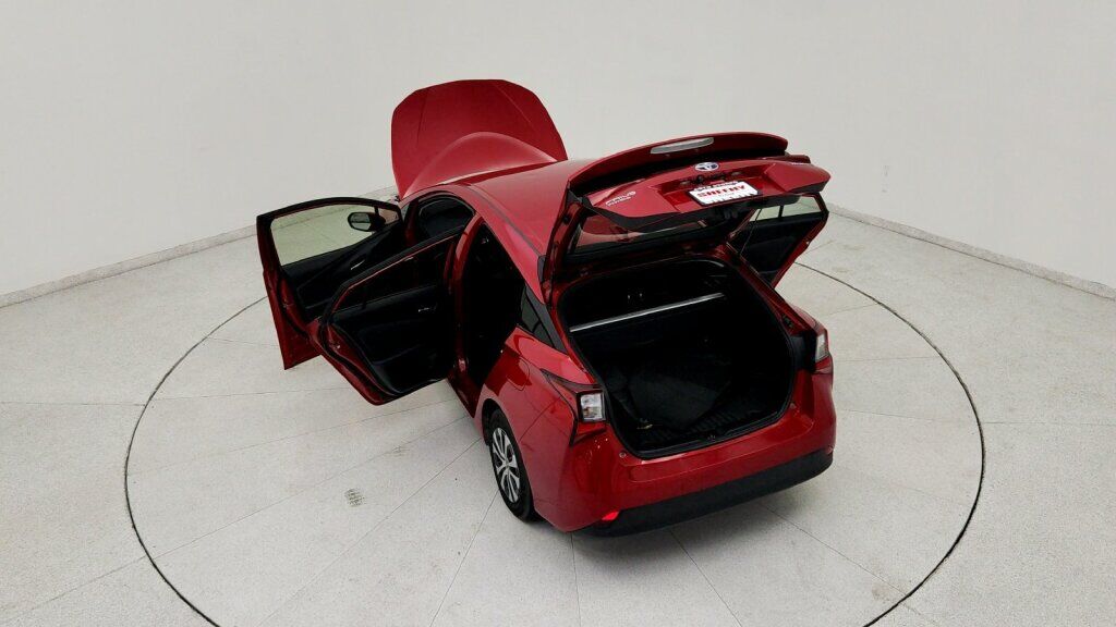 2022 Toyota Prius LE AWD-e Laurel MD