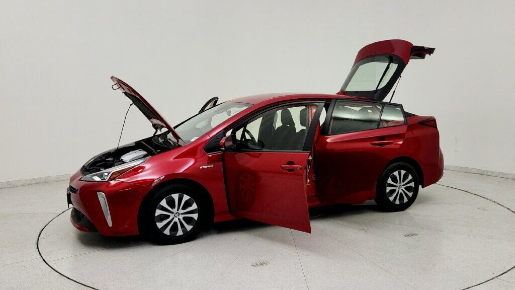 2022 Toyota Prius LE AWD-e Laurel MD