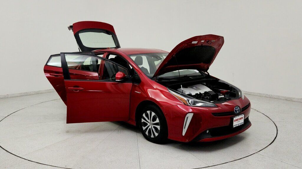 2022 Toyota Prius LE AWD-e Laurel MD