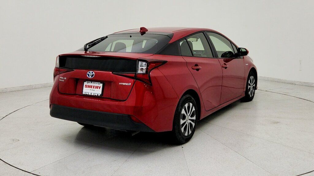 2022 Toyota Prius LE AWD-e Laurel MD
