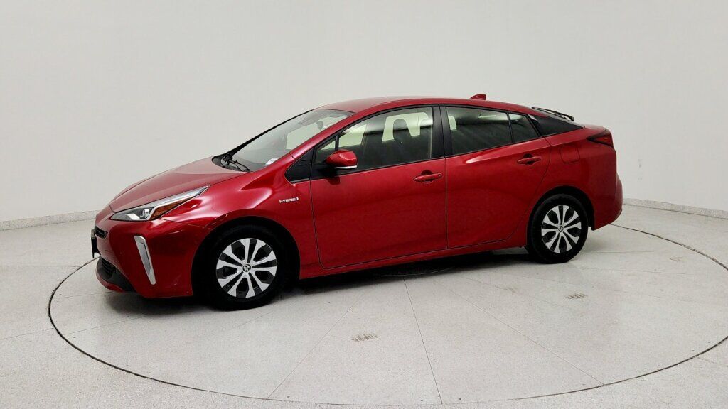 2022 Toyota Prius LE AWD-e Laurel MD