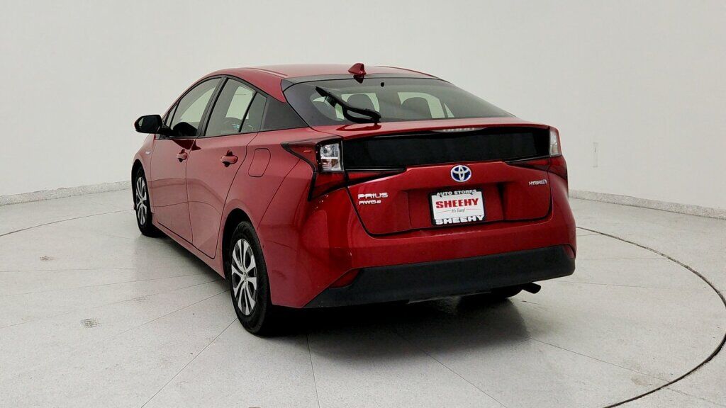 2022 Toyota Prius LE AWD-e Laurel MD