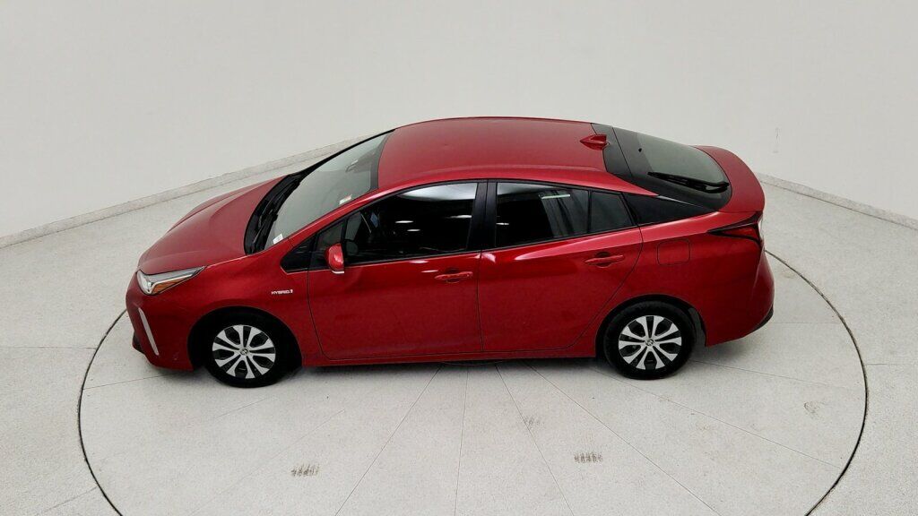 2022 Toyota Prius LE AWD-e Laurel MD