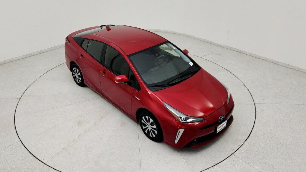 2022 Toyota Prius LE AWD-e Laurel MD