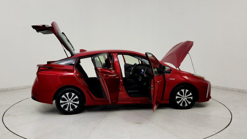 2022 Toyota Prius LE AWD-e Laurel MD