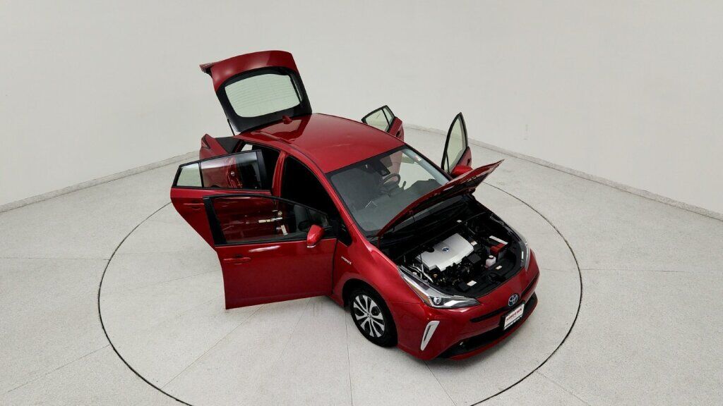 2022 Toyota Prius LE AWD-e Laurel MD