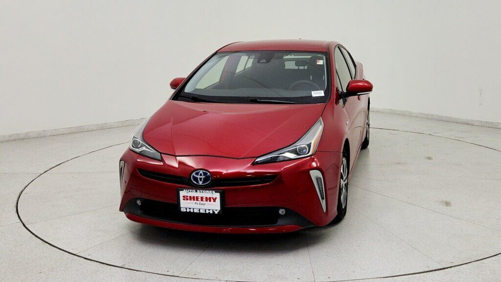 2022 Toyota Prius LE AWD-e Laurel MD