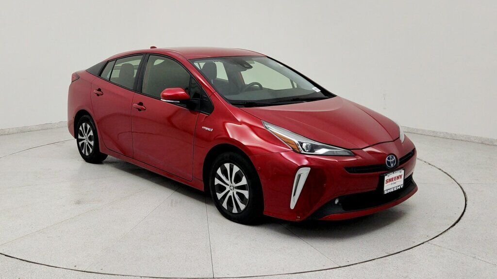 2022 Toyota Prius LE AWD-e Laurel MD