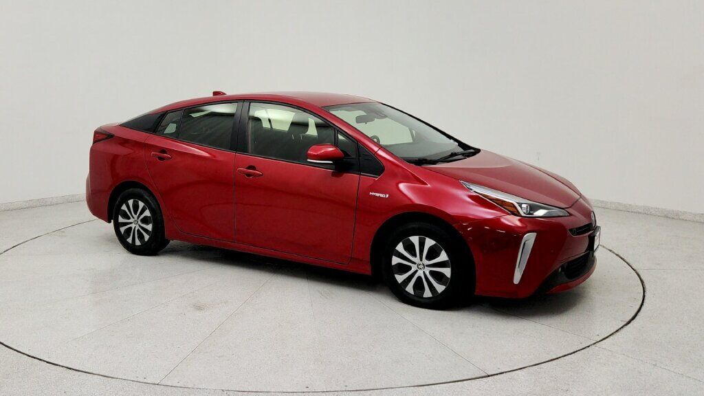 2022 Toyota Prius LE AWD-e Laurel MD