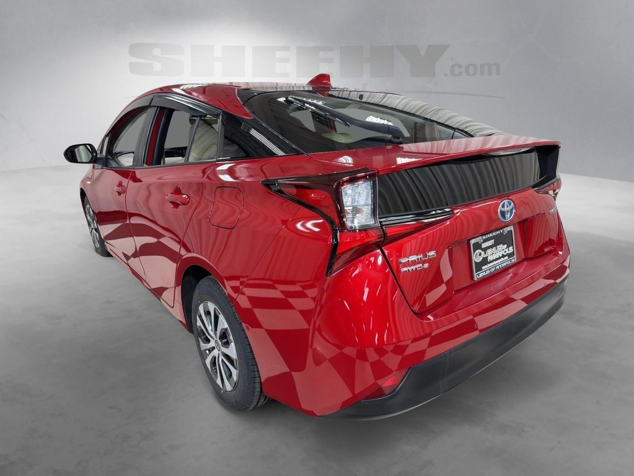 2022 Toyota Prius LE AWD-e Annapolis MD