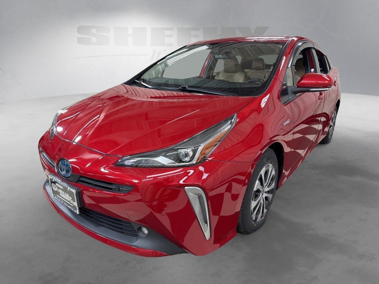 2022 Toyota Prius LE AWD-e Annapolis MD