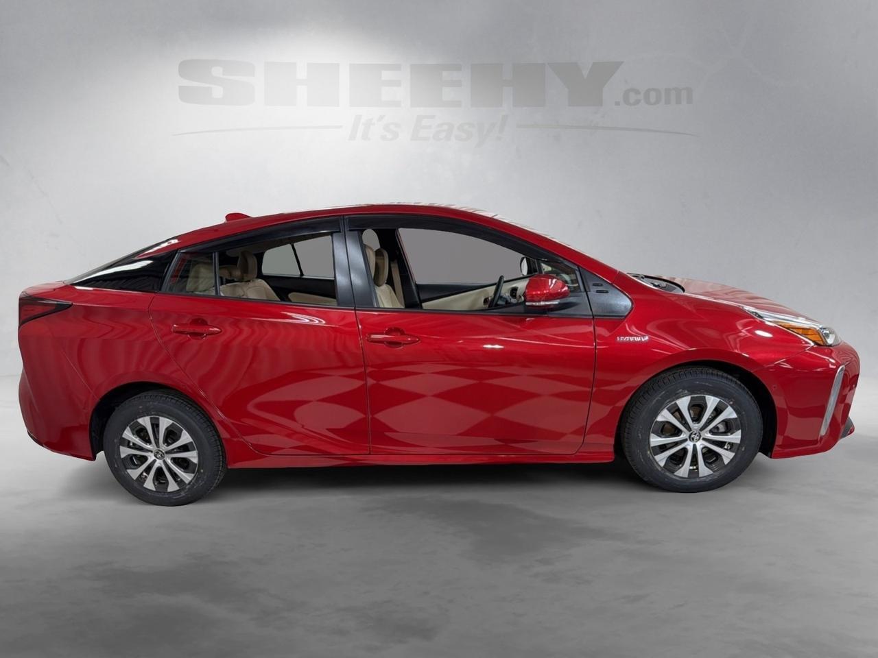 2022 Toyota Prius LE AWD-e Annapolis MD