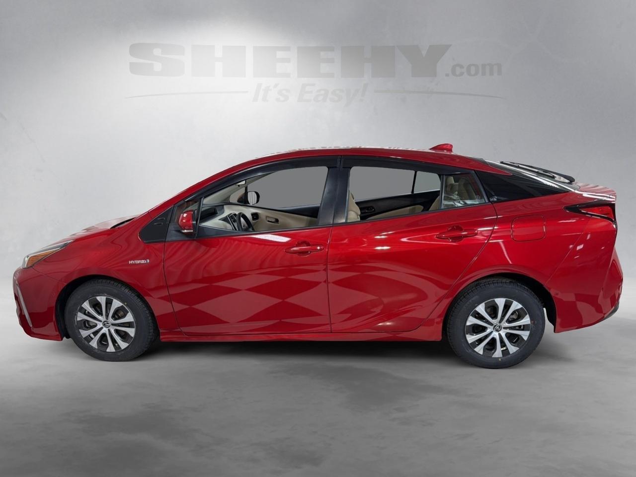 2022 Toyota Prius LE AWD-e Annapolis MD