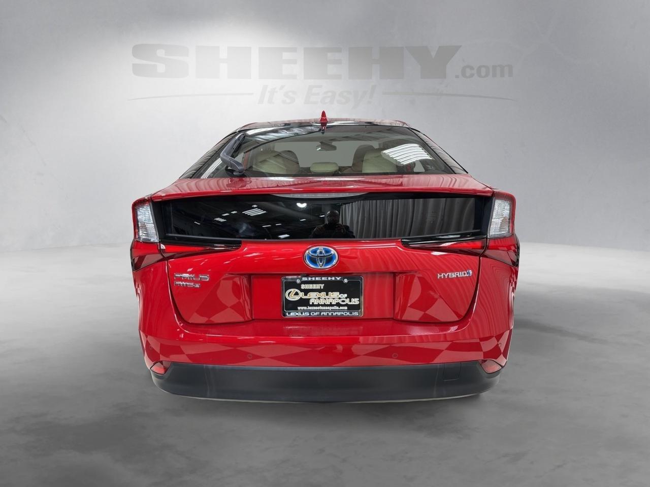 2022 Toyota Prius LE AWD-e Annapolis MD