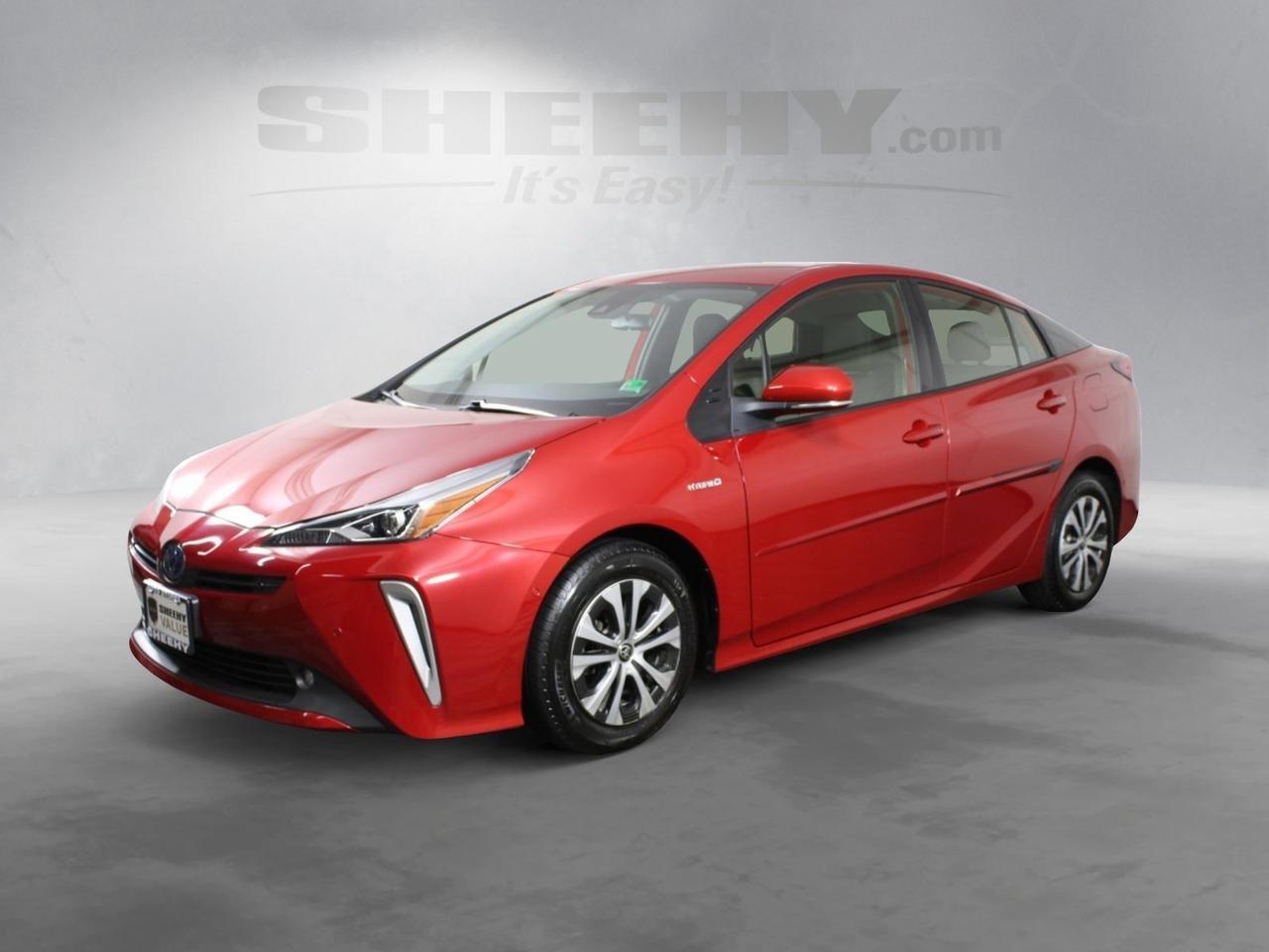 2022 Toyota Prius LE AWD e Manassas VA