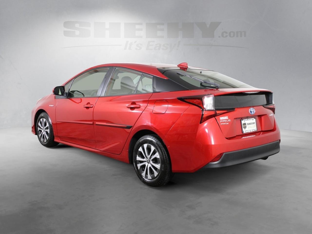 2022 Toyota Prius LE AWD e Manassas VA