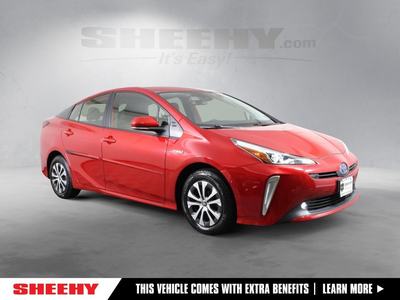 2022 Toyota Prius LE AWD e Manassas VA