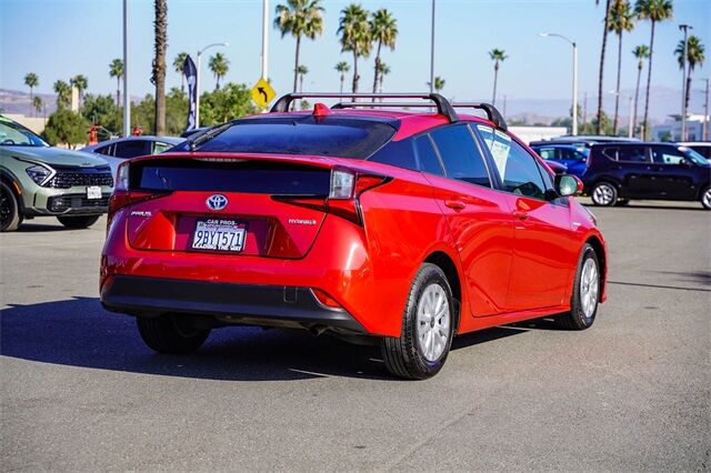 2022 Toyota Prius LE Moreno Valley CA