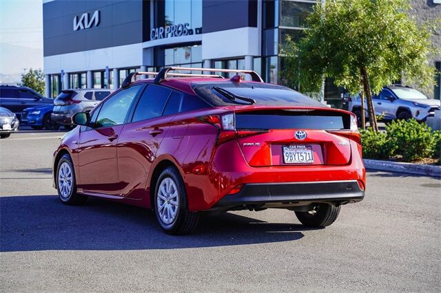 2022 Toyota Prius LE Moreno Valley CA
