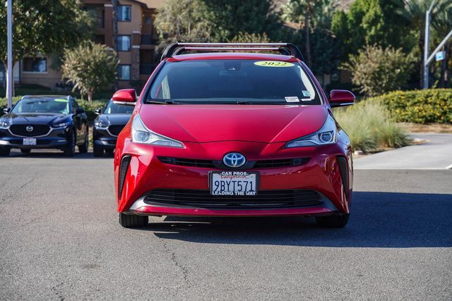 2022 Toyota Prius LE