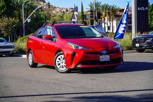 2022 Toyota Prius LE