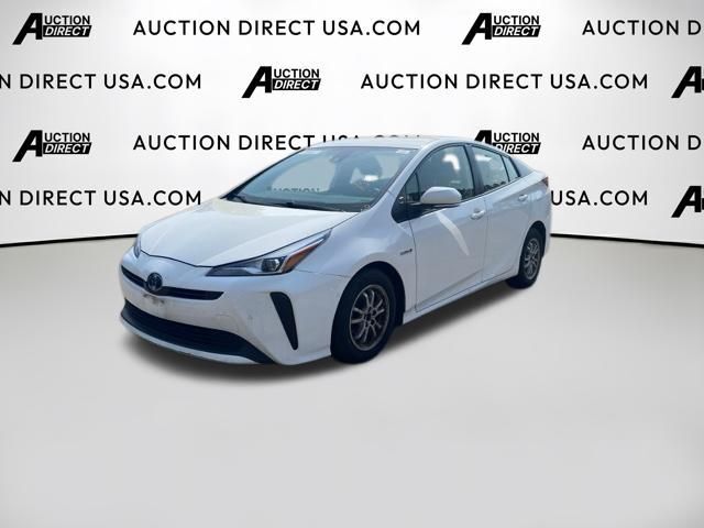 2022 Toyota Prius LE