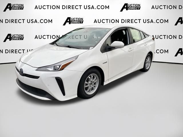 2022 Toyota Prius LE
