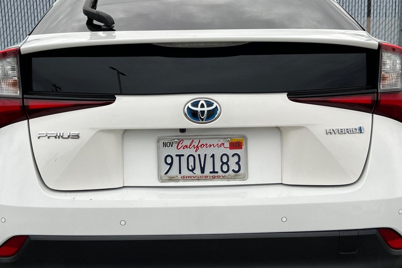 2022 Toyota Prius LE Roseville CA