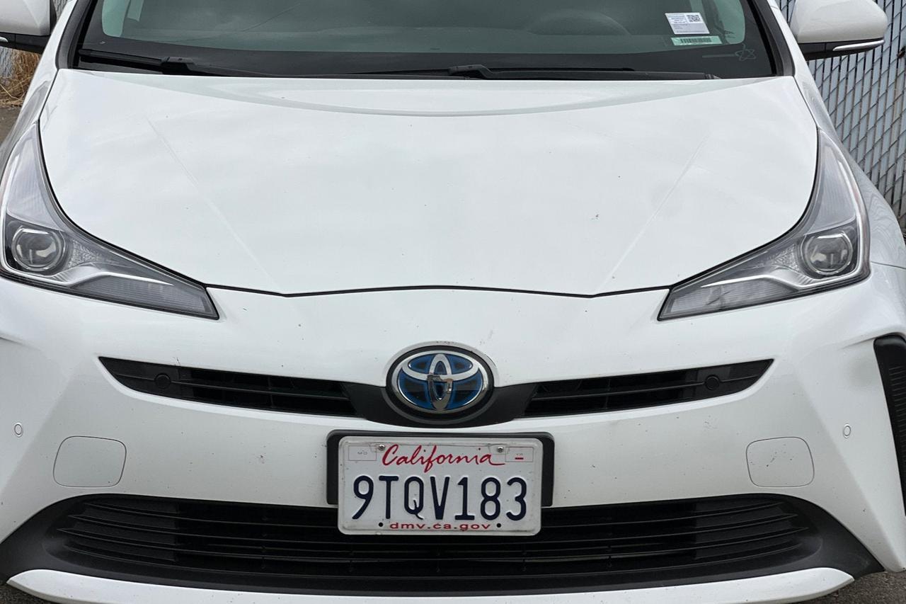 2022 Toyota Prius LE Roseville CA