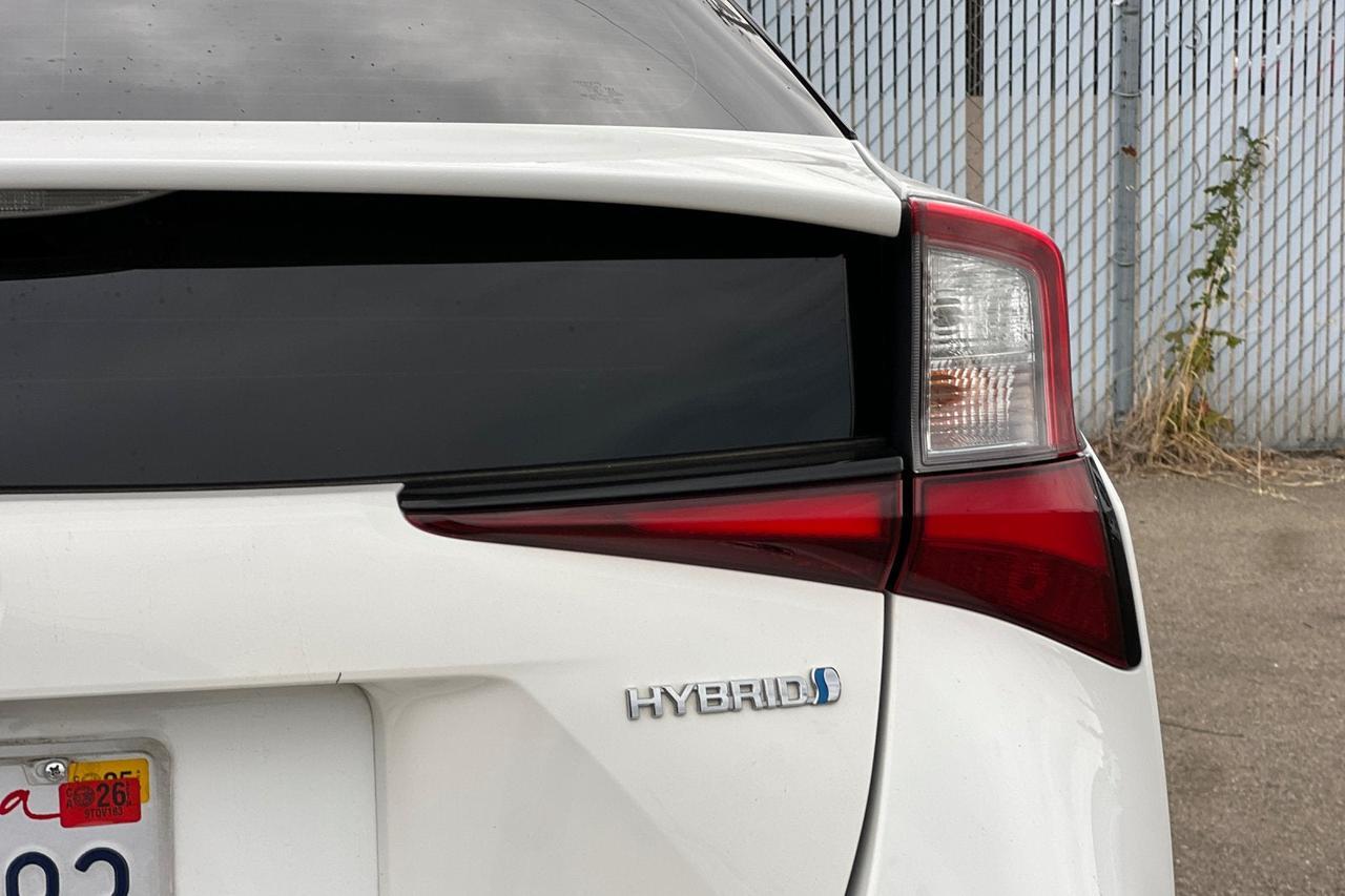 2022 Toyota Prius LE Roseville CA