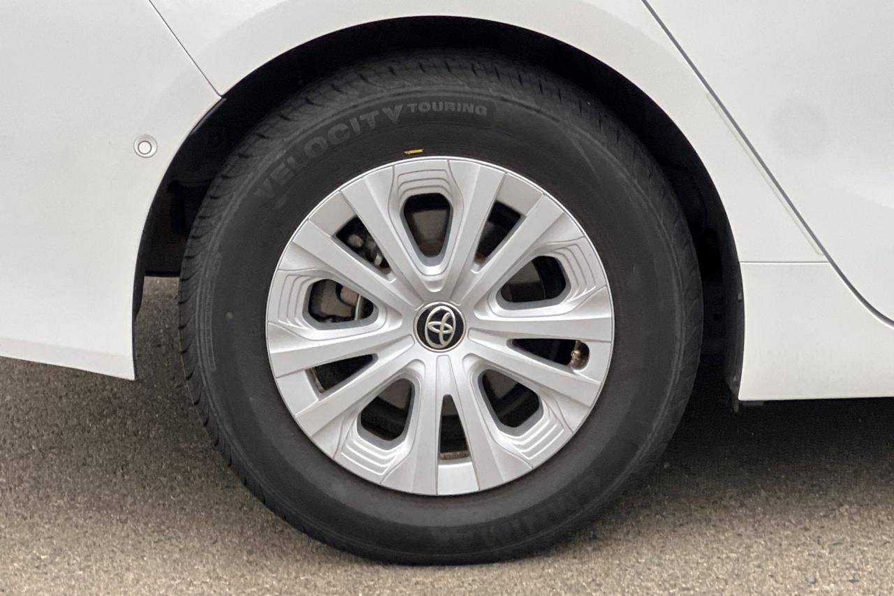 2022 Toyota Prius LE Roseville CA