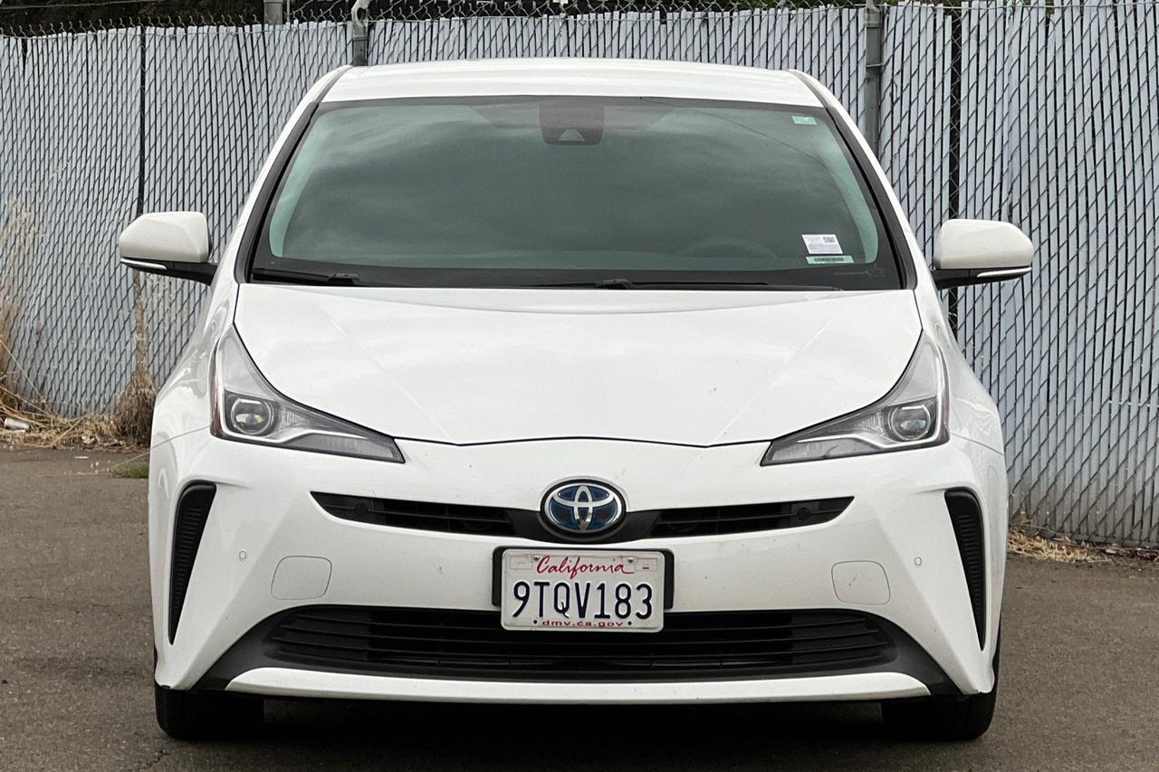 2022 Toyota Prius LE Roseville CA