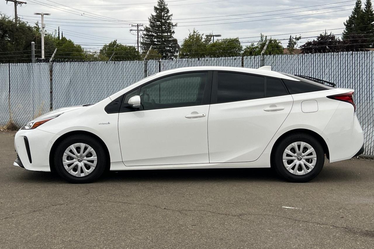 2022 Toyota Prius LE Roseville CA