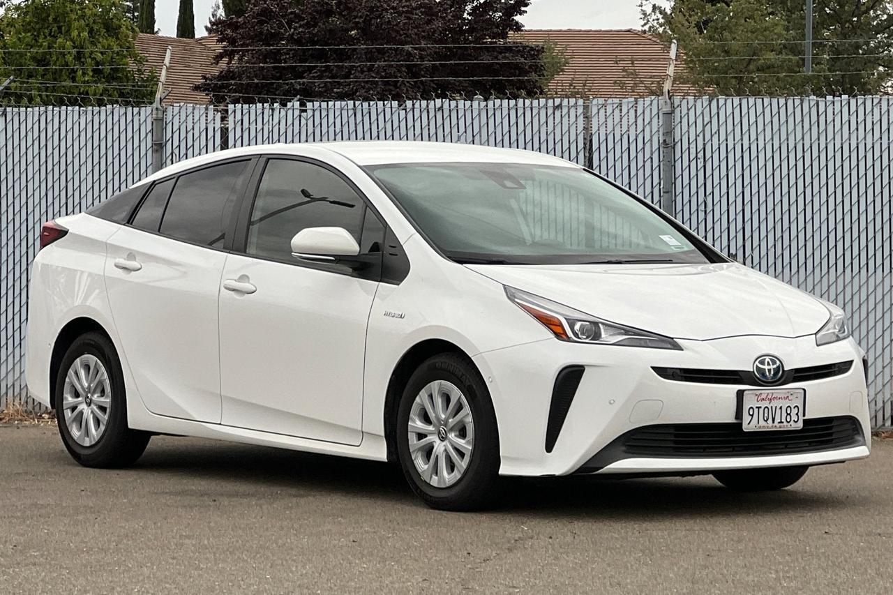 2022 Toyota Prius LE Roseville CA