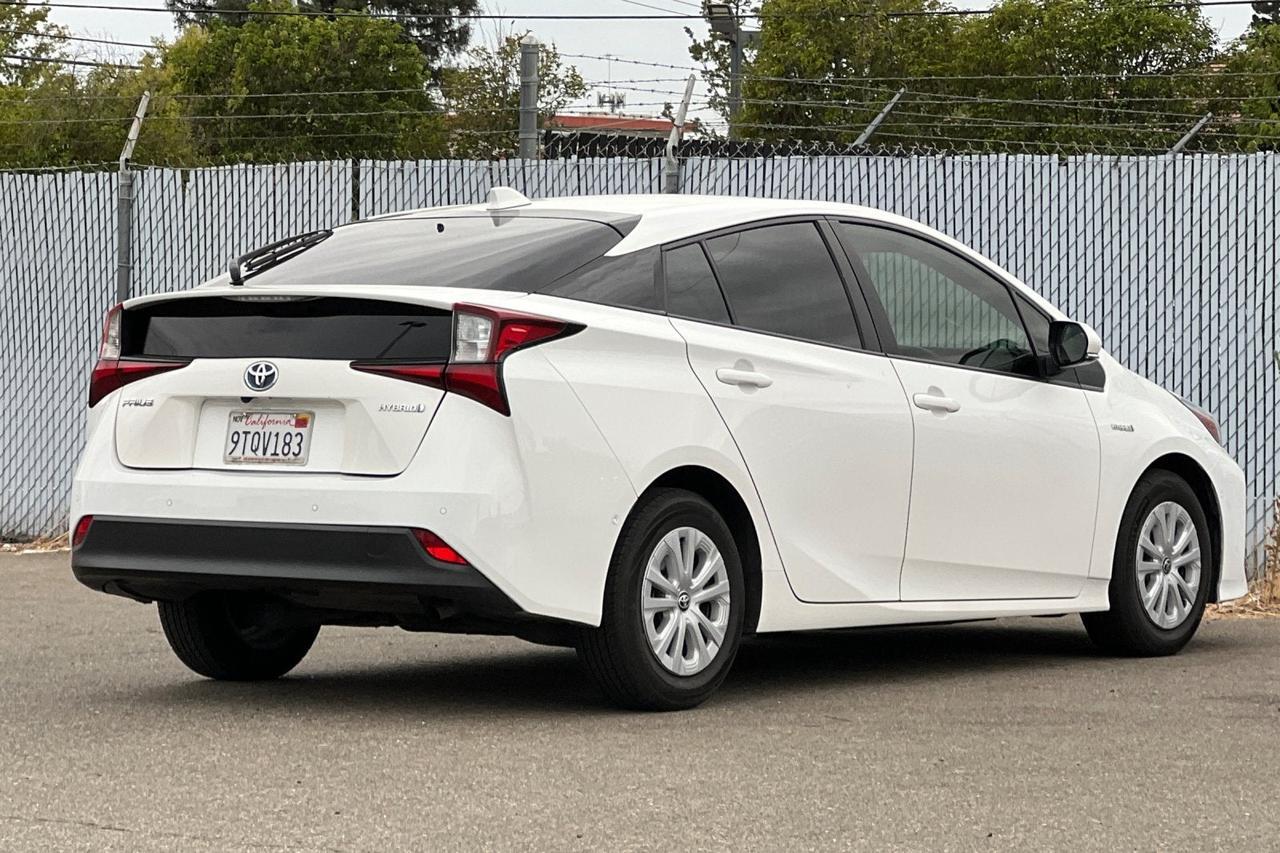 2022 Toyota Prius LE Roseville CA
