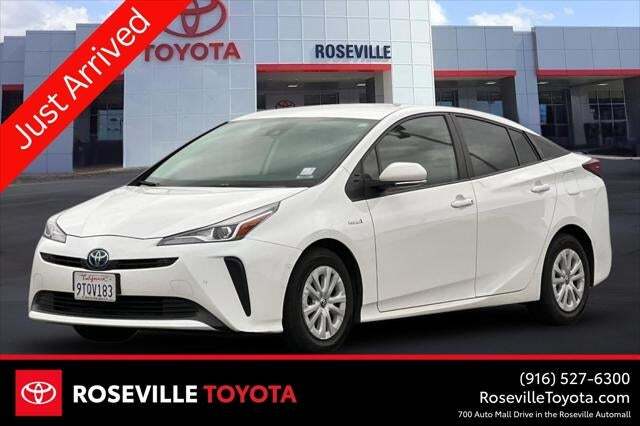 2022 Toyota Prius LE Roseville CA
